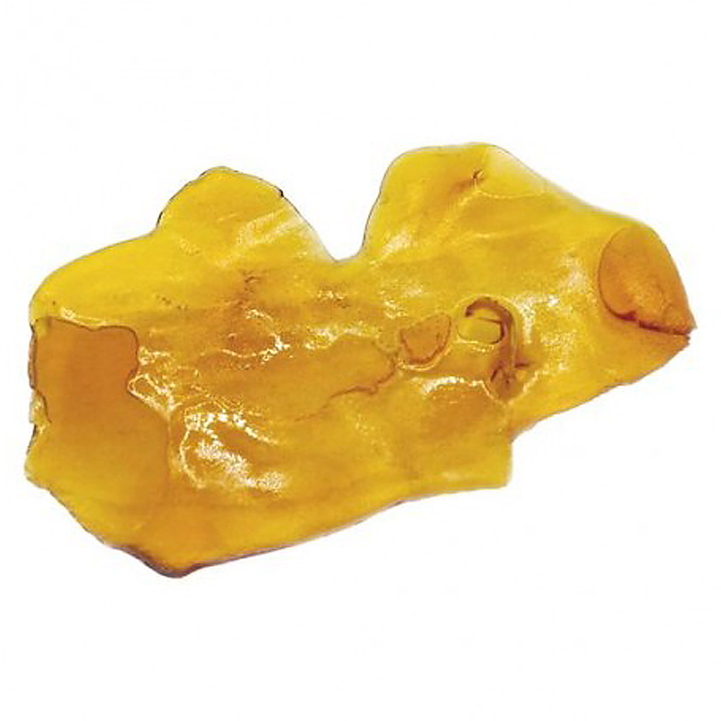 Pressed by Qwest Pink OG Shatter - Pressed by Qwest Pink OG 1g Shatter